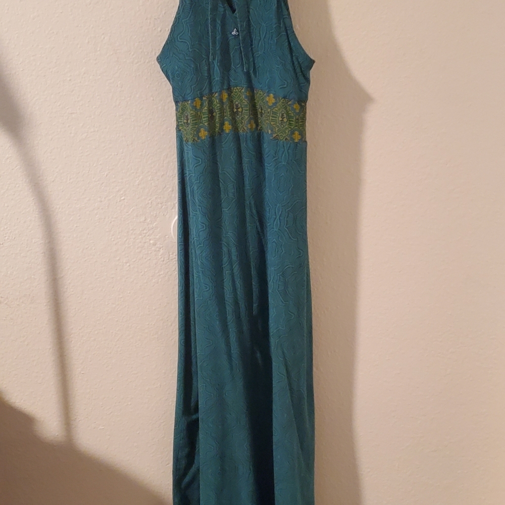 Prana maxi dress